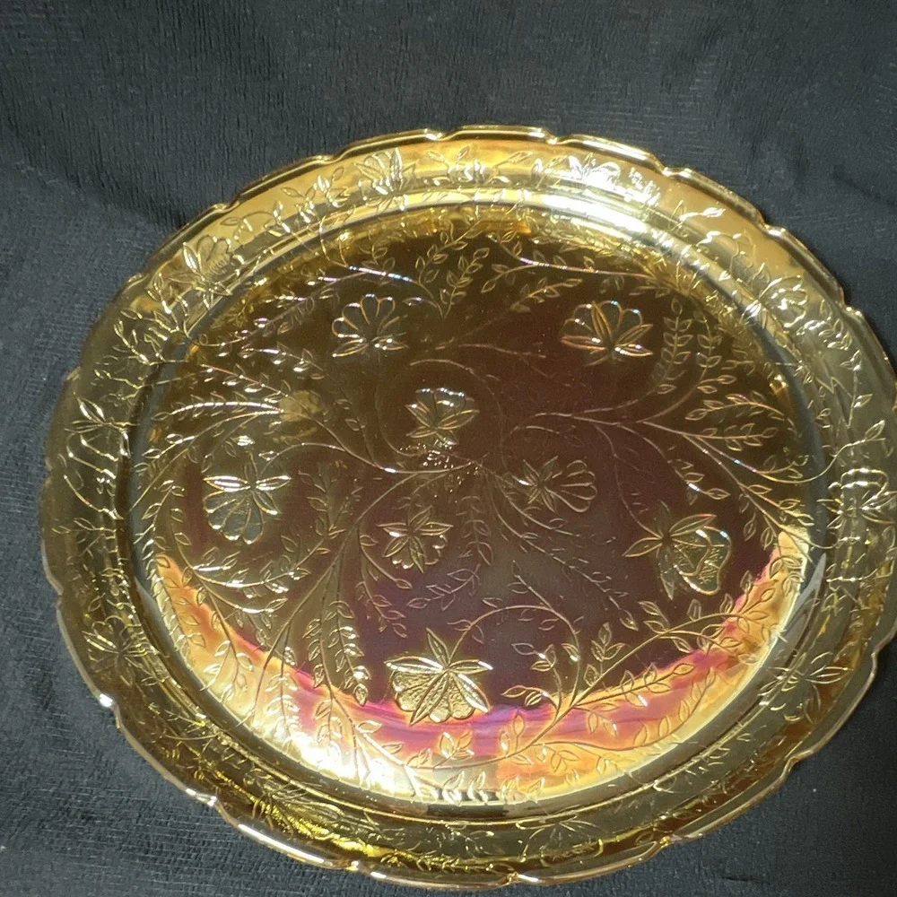 Vintage Jeanette Floragold (Louisa) 13.5